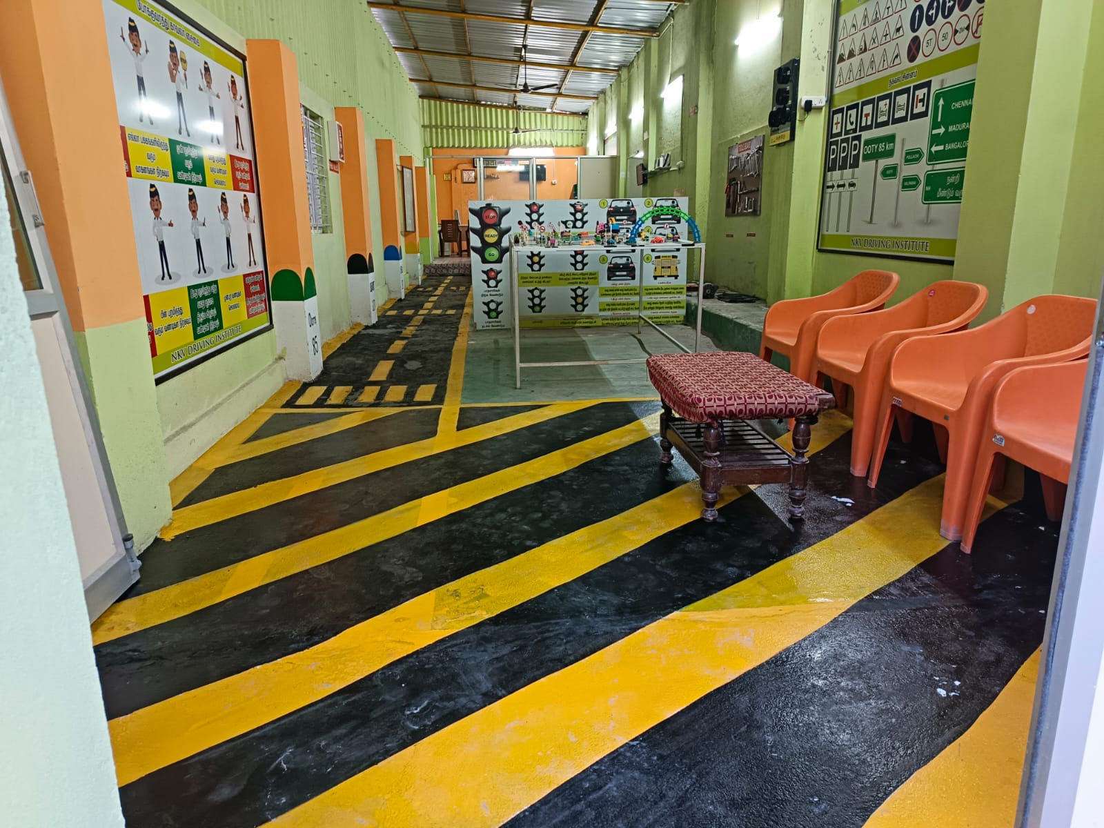 Our Institute